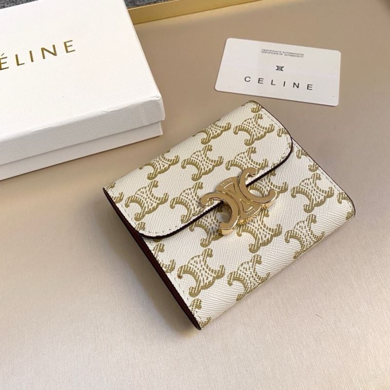 Celine Wallets Purse